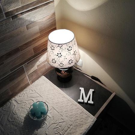 Apartmán Monte Granatico Villamassargia Exteriér fotografie