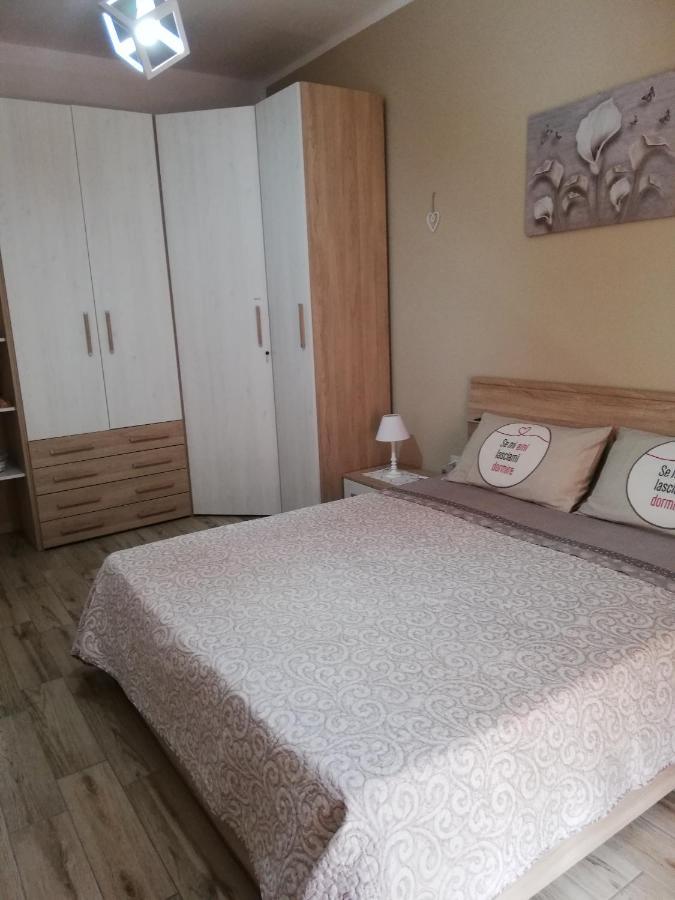 Apartmán Monte Granatico Villamassargia Exteriér fotografie