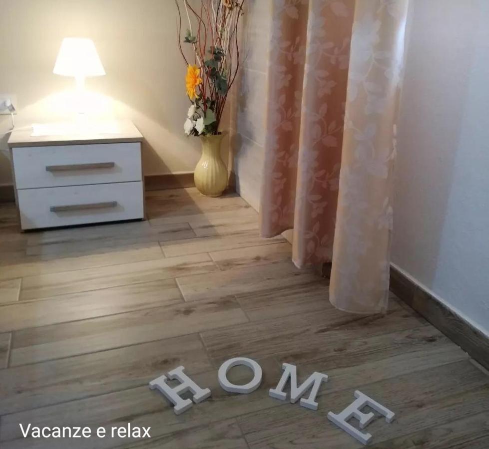 Apartmán Monte Granatico Villamassargia Exteriér fotografie