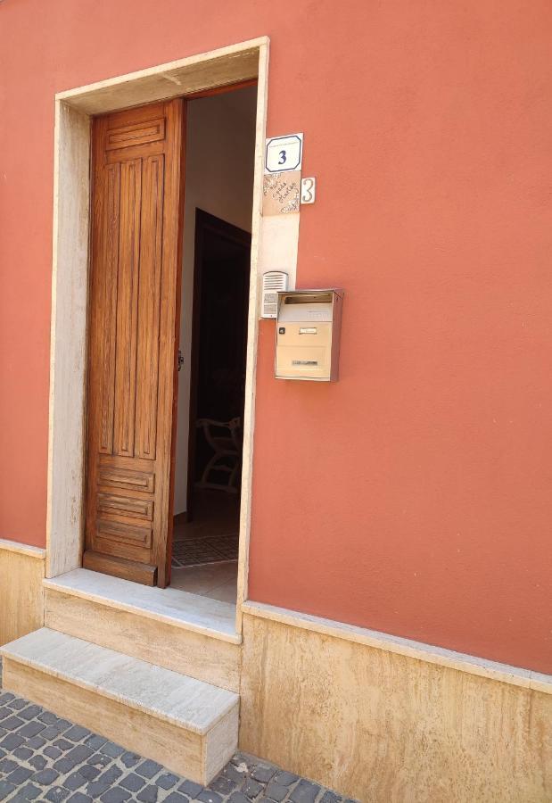 Apartmán Monte Granatico Villamassargia Exteriér fotografie