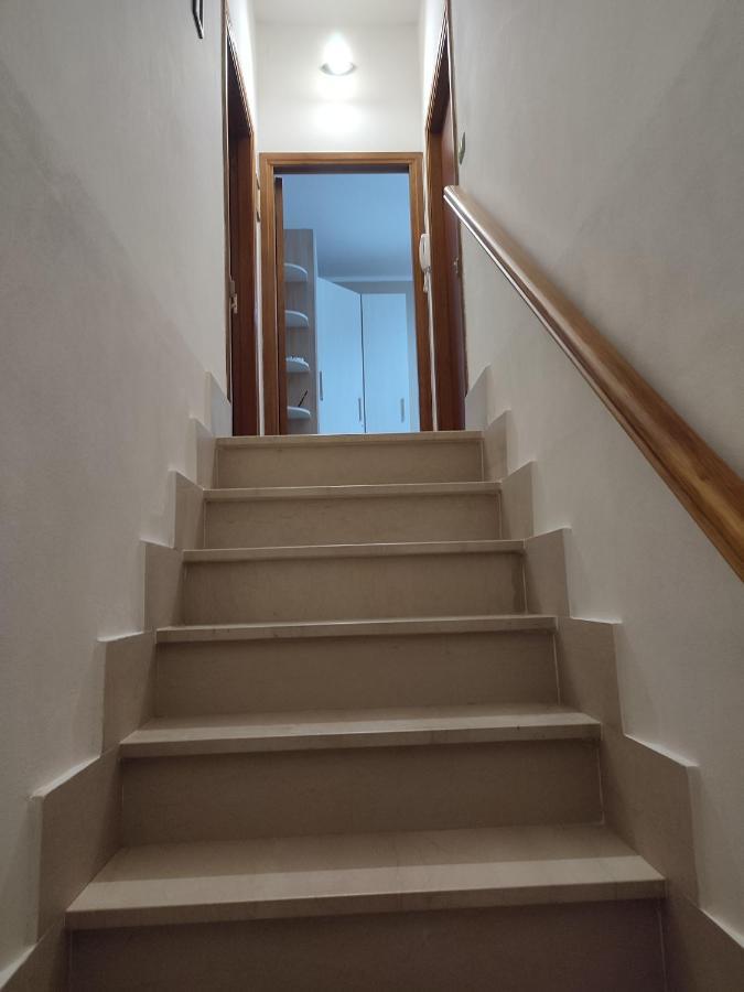 Apartmán Monte Granatico Villamassargia Exteriér fotografie