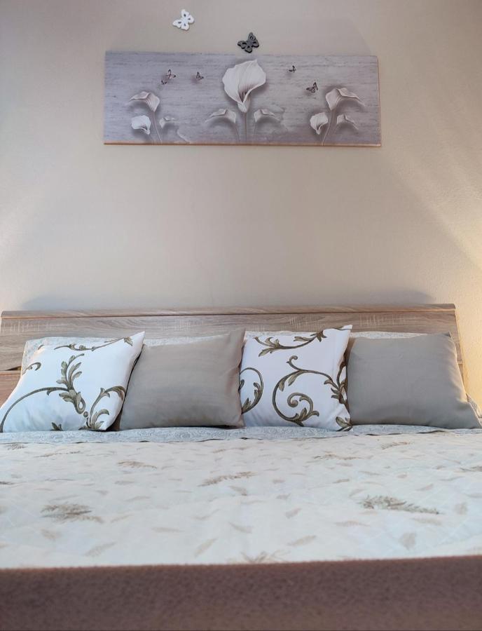 Apartmán Monte Granatico Villamassargia Exteriér fotografie