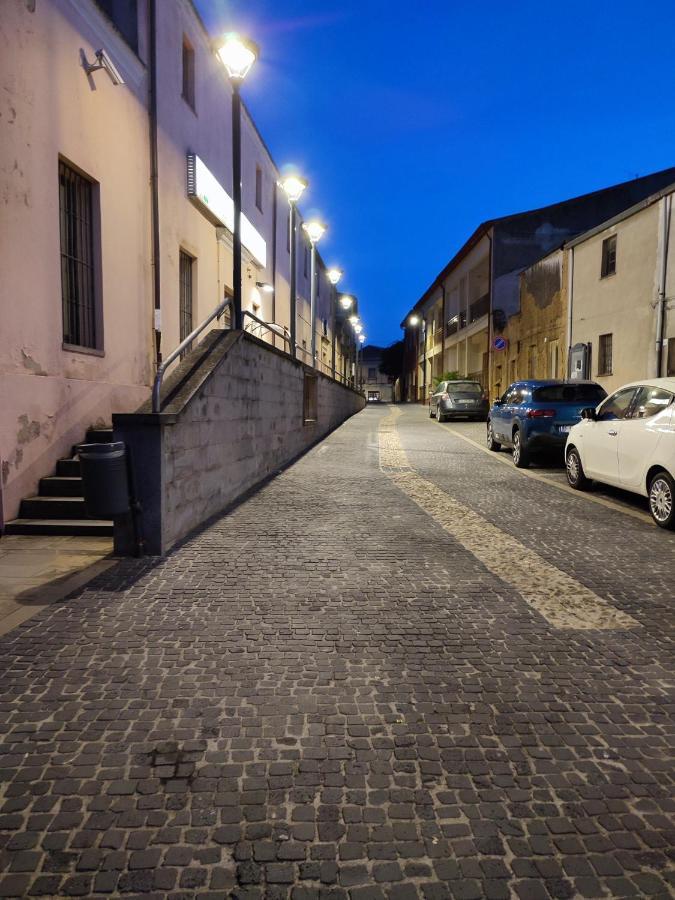 Apartmán Monte Granatico Villamassargia Exteriér fotografie