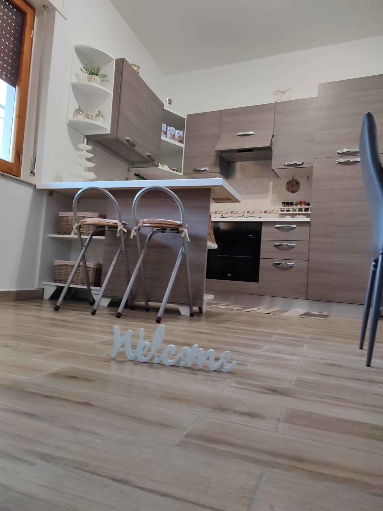 Apartmán Monte Granatico Villamassargia Exteriér fotografie
