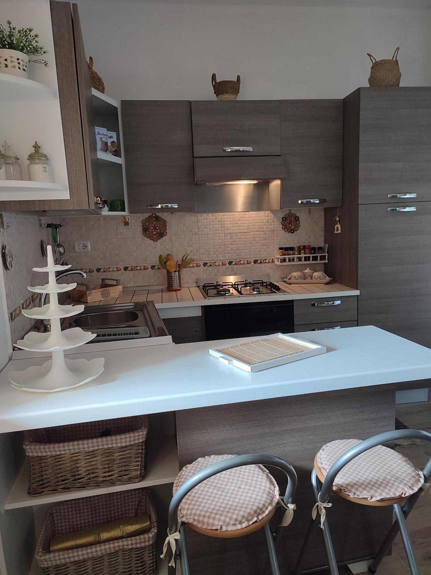 Apartmán Monte Granatico Villamassargia Exteriér fotografie