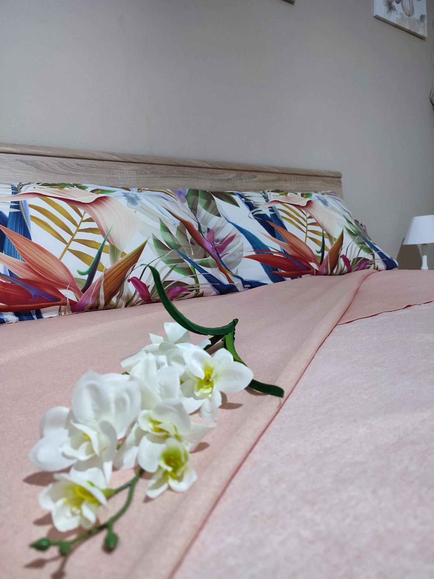 Apartmán Monte Granatico Villamassargia Exteriér fotografie
