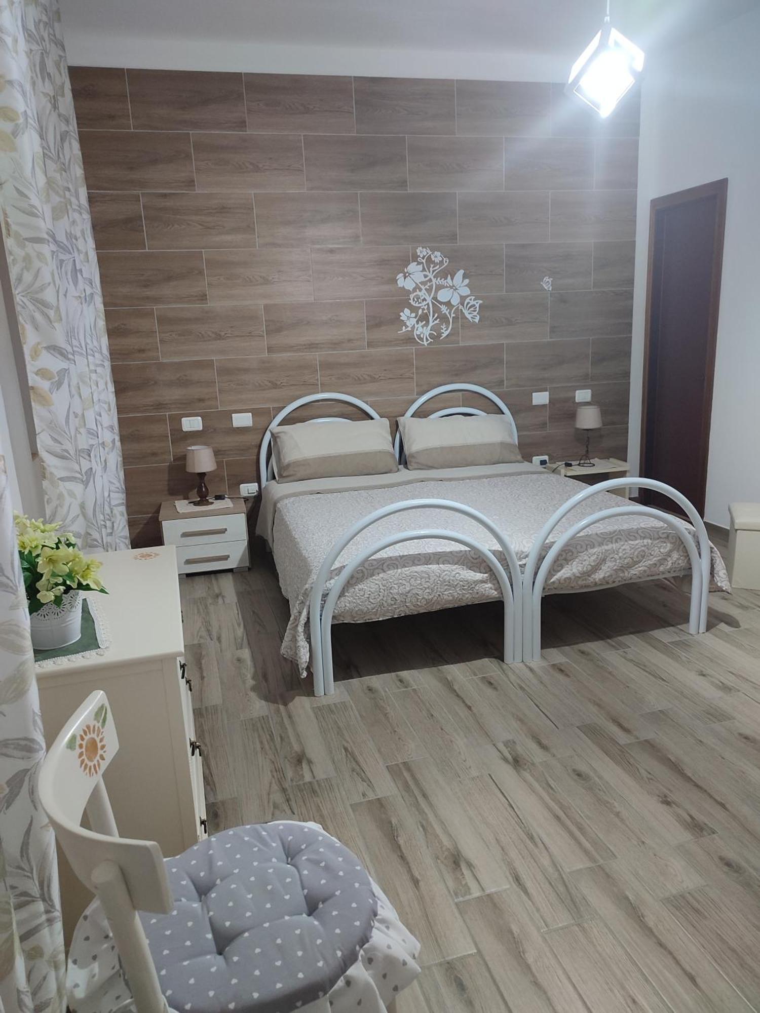 Apartmán Monte Granatico Villamassargia Exteriér fotografie