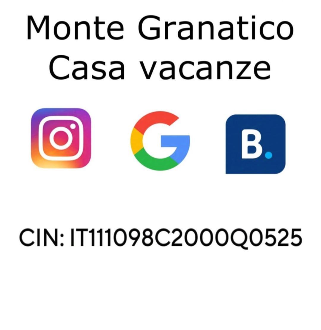 Apartmán Monte Granatico Villamassargia Exteriér fotografie