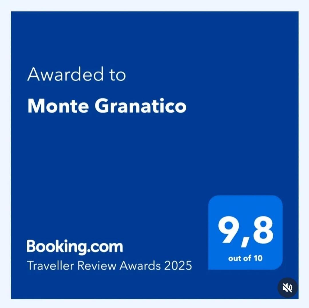 Apartmán Monte Granatico Villamassargia Exteriér fotografie